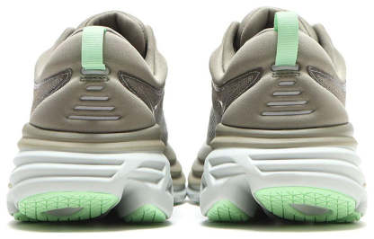 hoka ONE ONE Bondi 8 'Sharkskin Harbor Mist Green' 1123202-OHMR