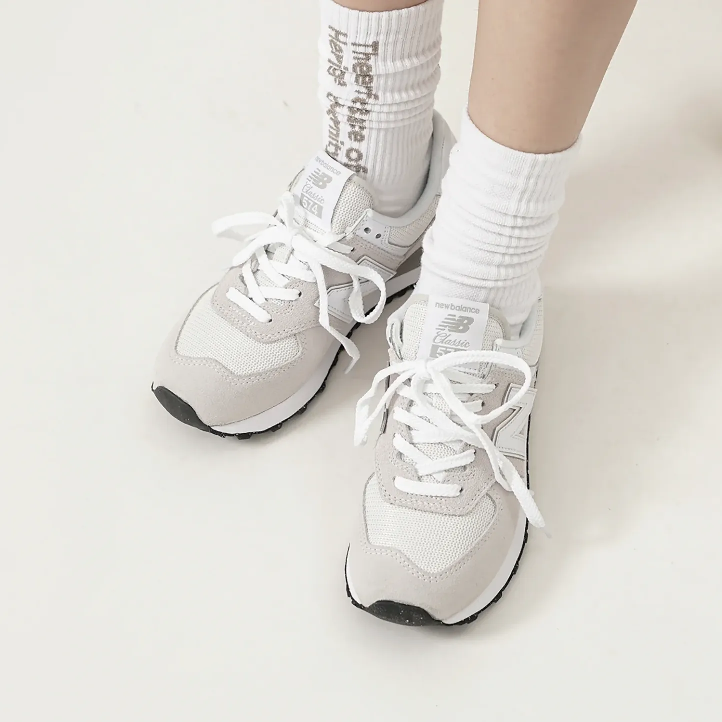 New balatthhnce 574 'Core Pack - Nimbus Cloud'