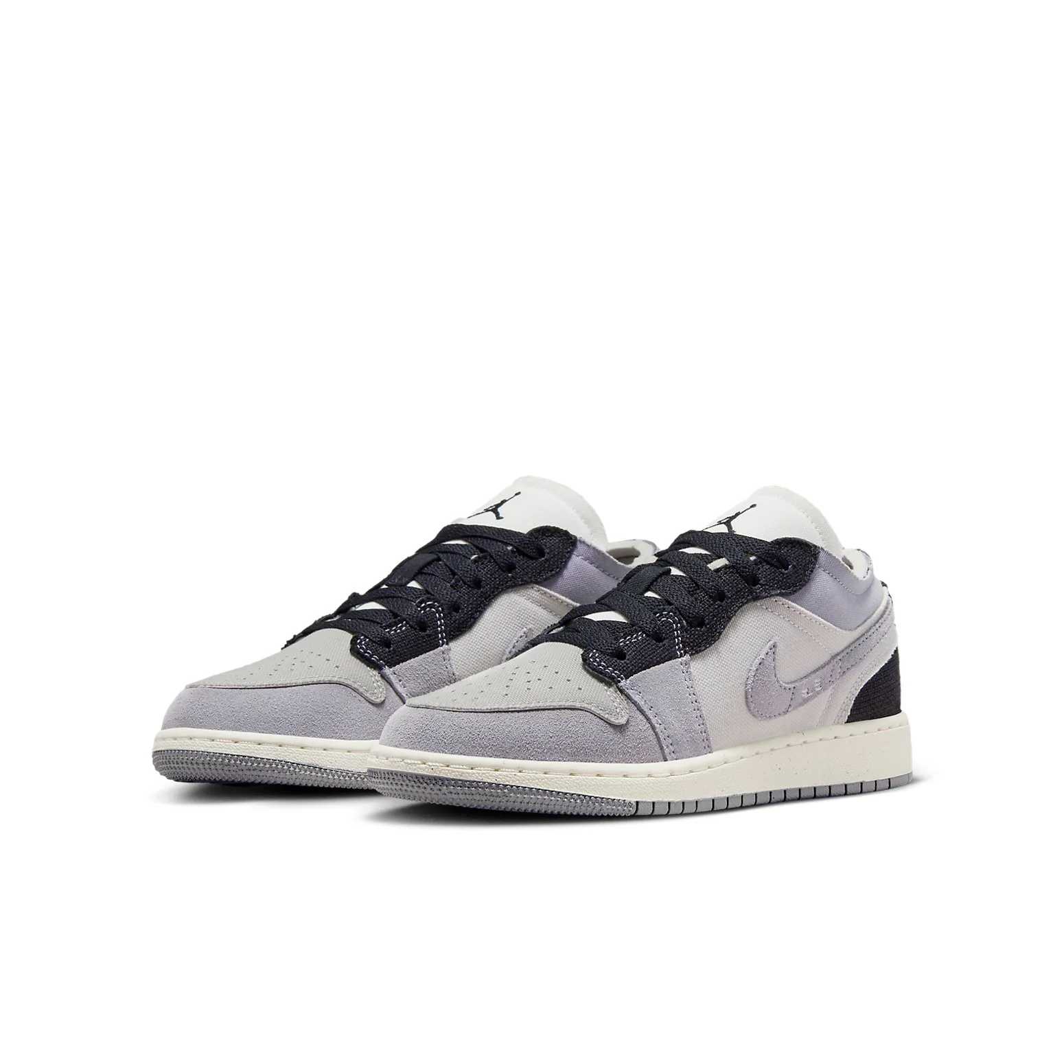(GS) Air jtthhordan 1 Low SE Craft 'Inside Out Cement Grey' FD9088-002