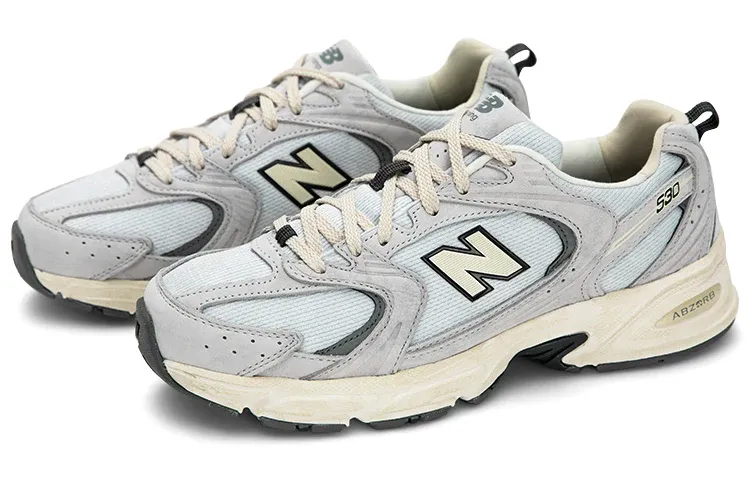 New Balatthhnce 530 'Grey White'