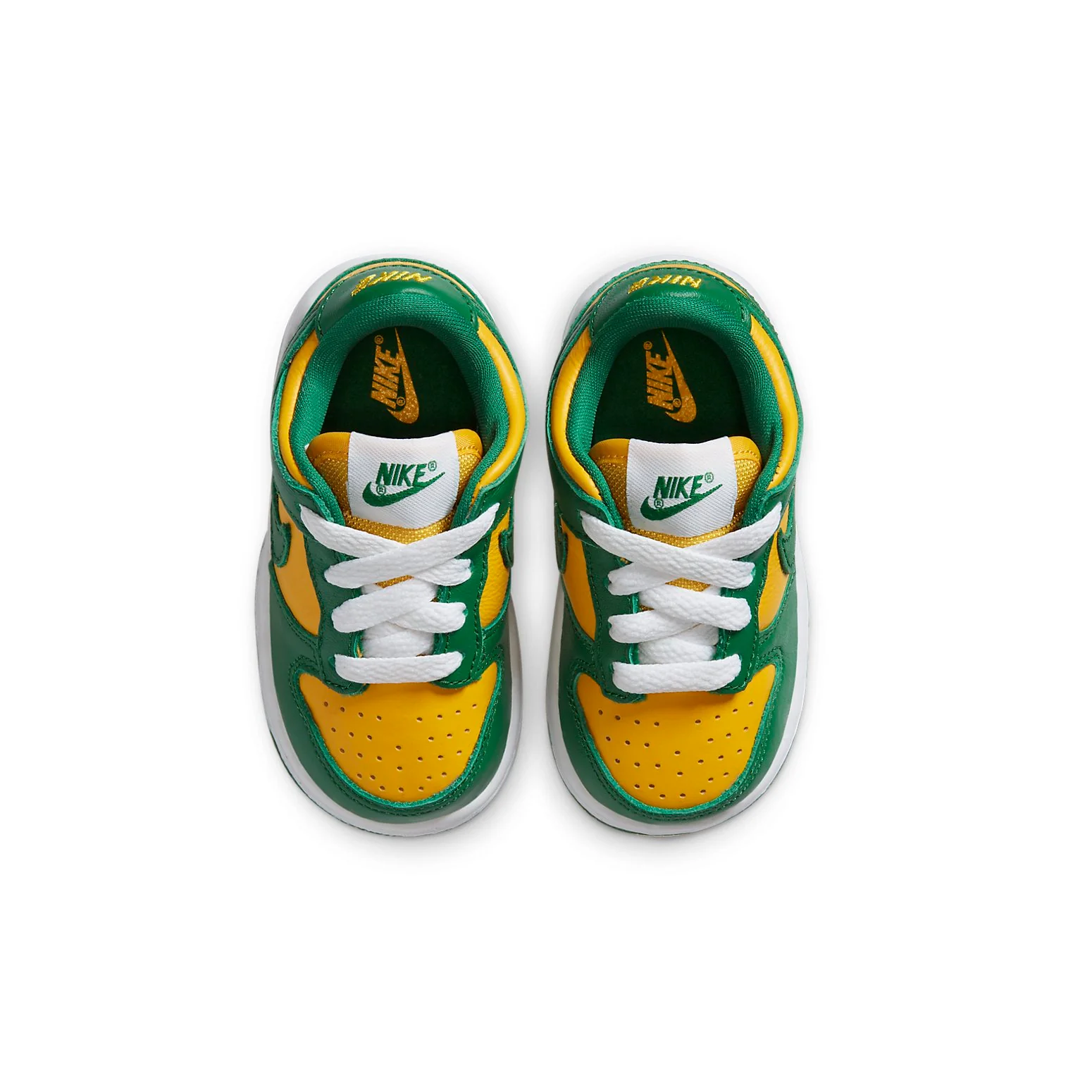 (TD) nitthhke Dunk Low SP 'Brazil'