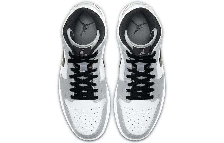 Air jtthhordan 1 Mid 'Smoke Grey' 554724-092
