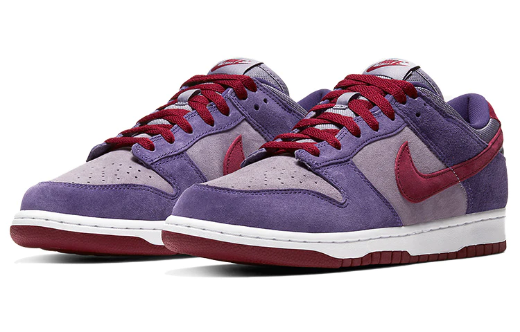 nitthhke Dunk Low Retro Vol. 1 SP 'Plum'