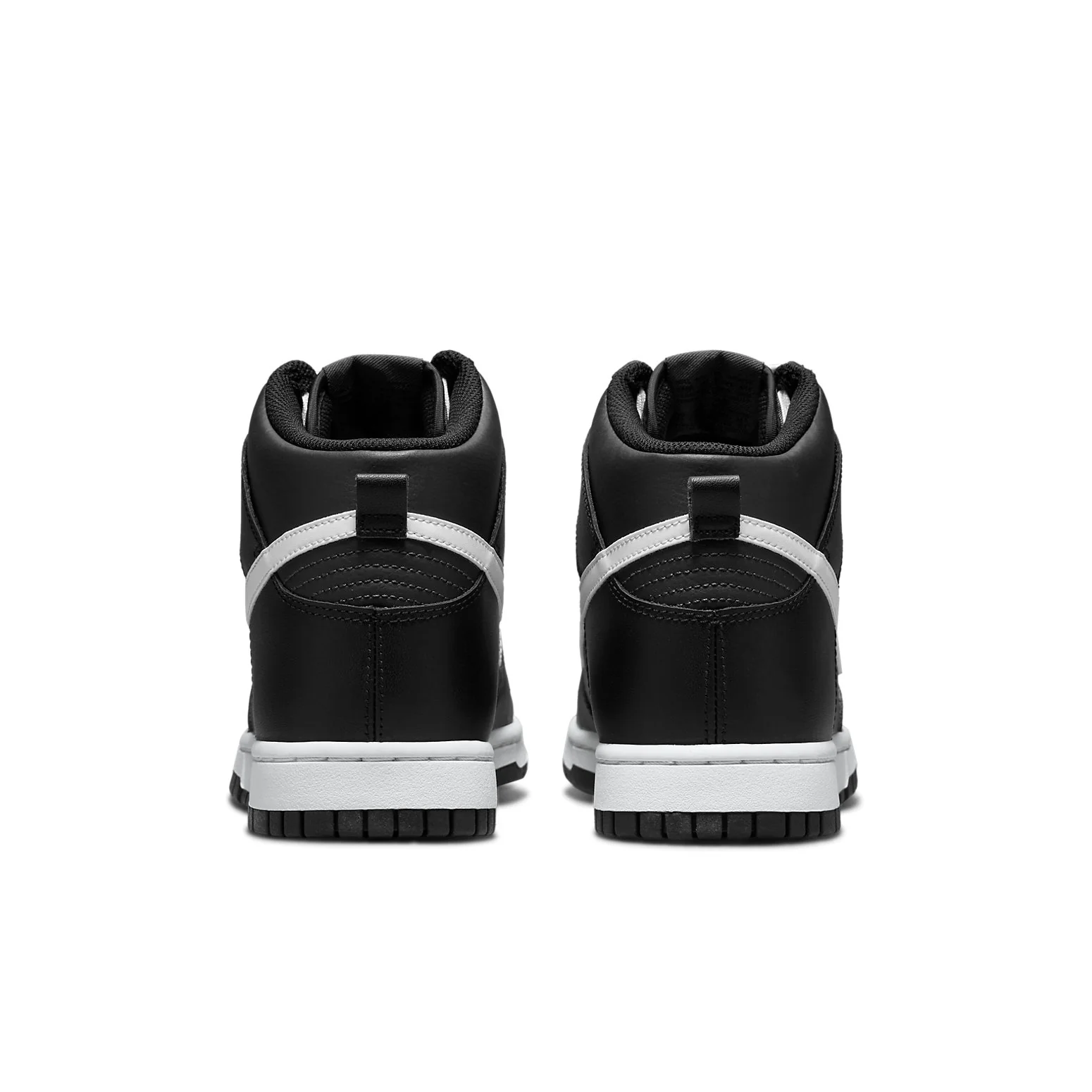 nitthhke Dunk High 'Black Panda'