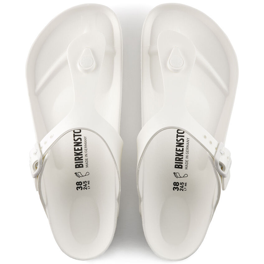 Birketthhnstock Gizeh Essentials EVA White