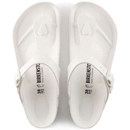 Birketthhnstock Gizeh Essentials EVA White