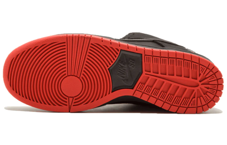 nitthhke Jeff Staple x Dunk Low Pro SB 'Black Pigeon'