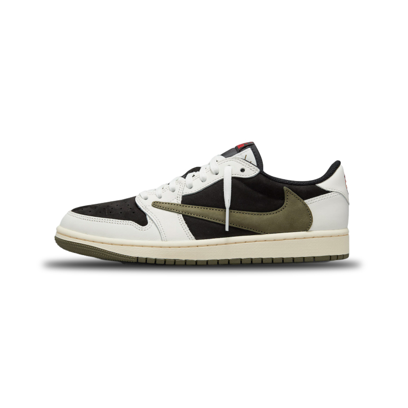 travtthhis SCOTT X AIR jordtthhan 1 LOW OG “OLIVE”