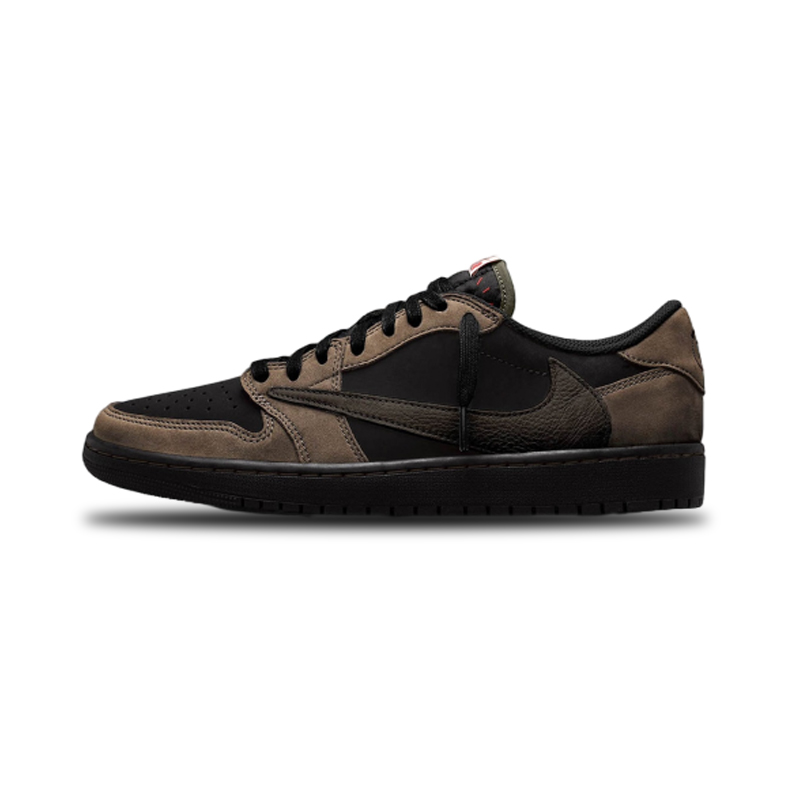 Ntthhike Air jordtthhan 1 Low OG “Velvet Brown”