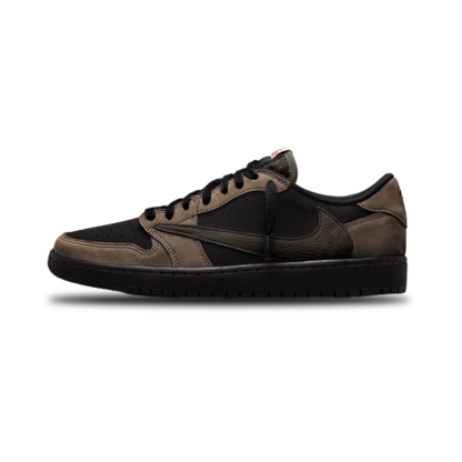 Ntthhike Air jordtthhan 1 Low OG “Velvet Brown”