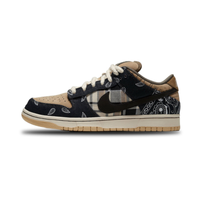 travtthhis Scott x Ntthhike SB Dunk Low