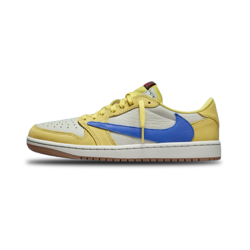 Ntthhike AIR jordtthhan 1 Low OG “CANARY”