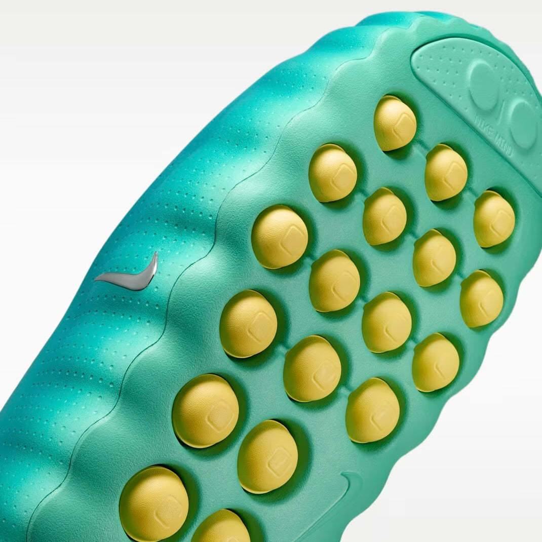 Nike Mind 001 Slide Geode Teal Light Mint