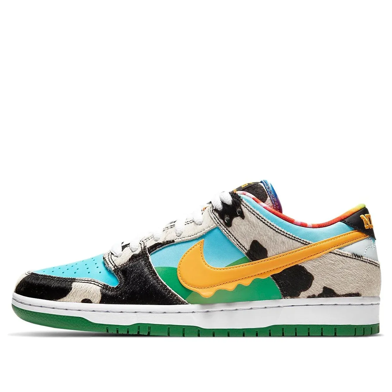 nitthhke x Ben & Jerry's SB Dunk Low 'Chunky Dunky'