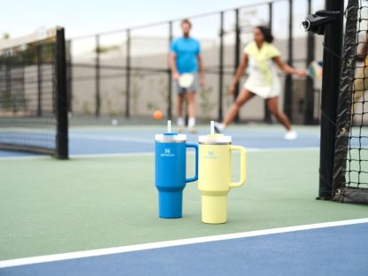 Stanthtley Quencher H2.0 FlowState Stainless Steel Vacuum Insulated Tumbler with Lid and Straw for Water, Iced Tea or Coffee