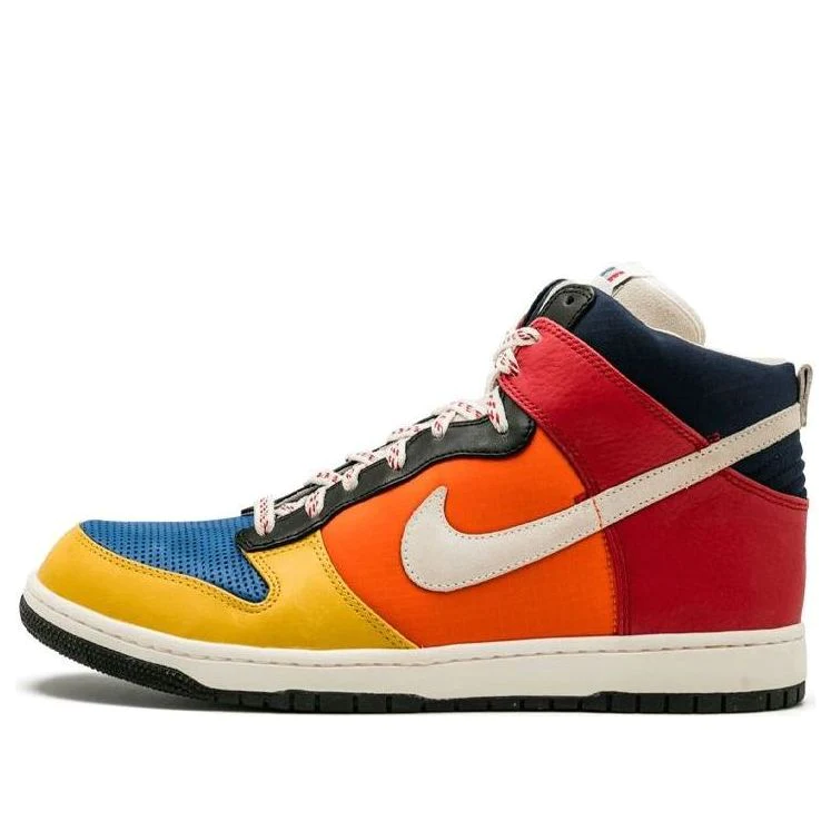nitthhke Dunk High Supreme 'Be True To Your School'