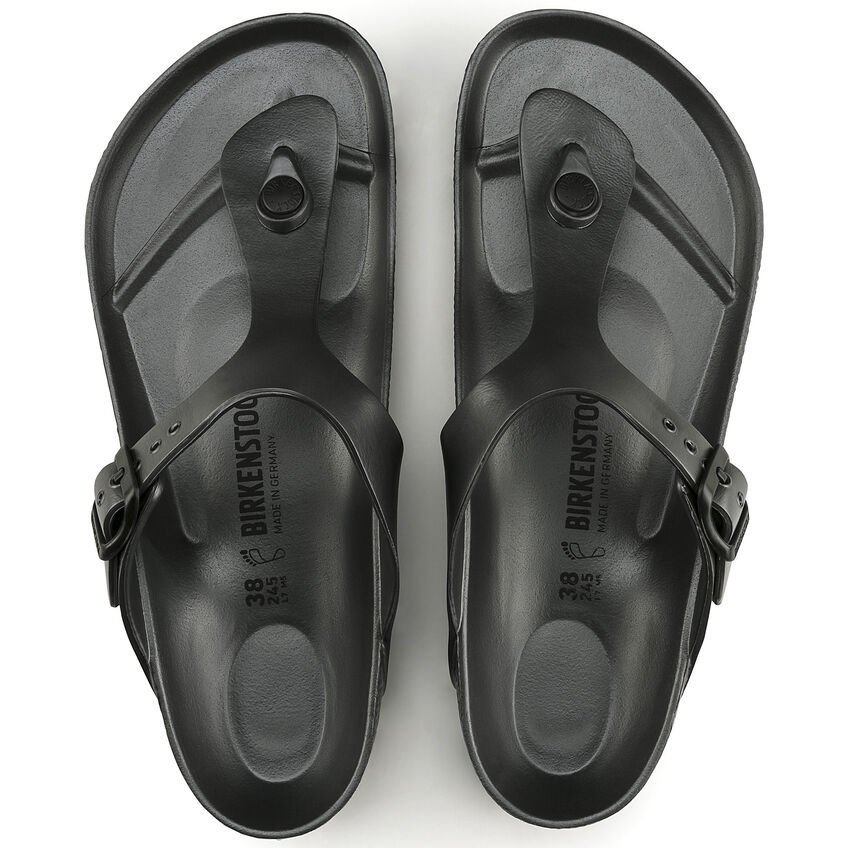 Birketthhnstock Gizeh Essentials EVA Anthracite