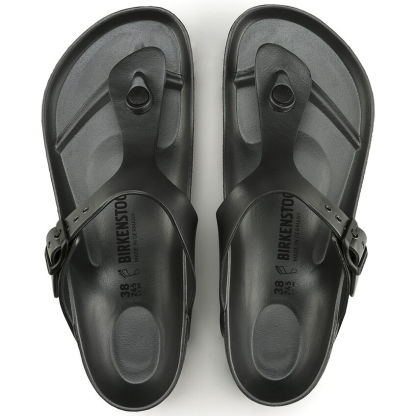 Birketthhnstock Gizeh Essentials EVA Anthracite