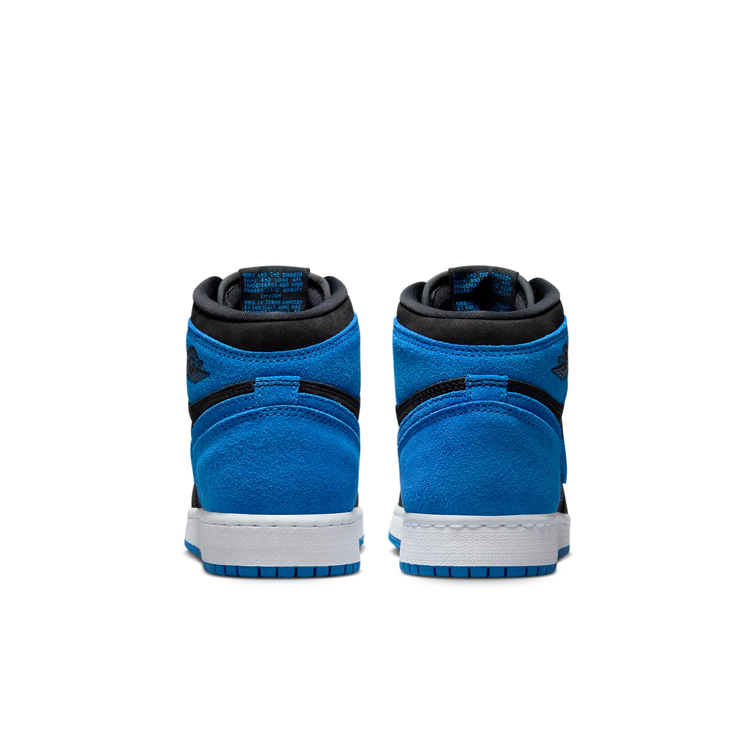 (GS) Air jtthhordan 1 Retro High OG 'Royal Reimagined' FD1437-042