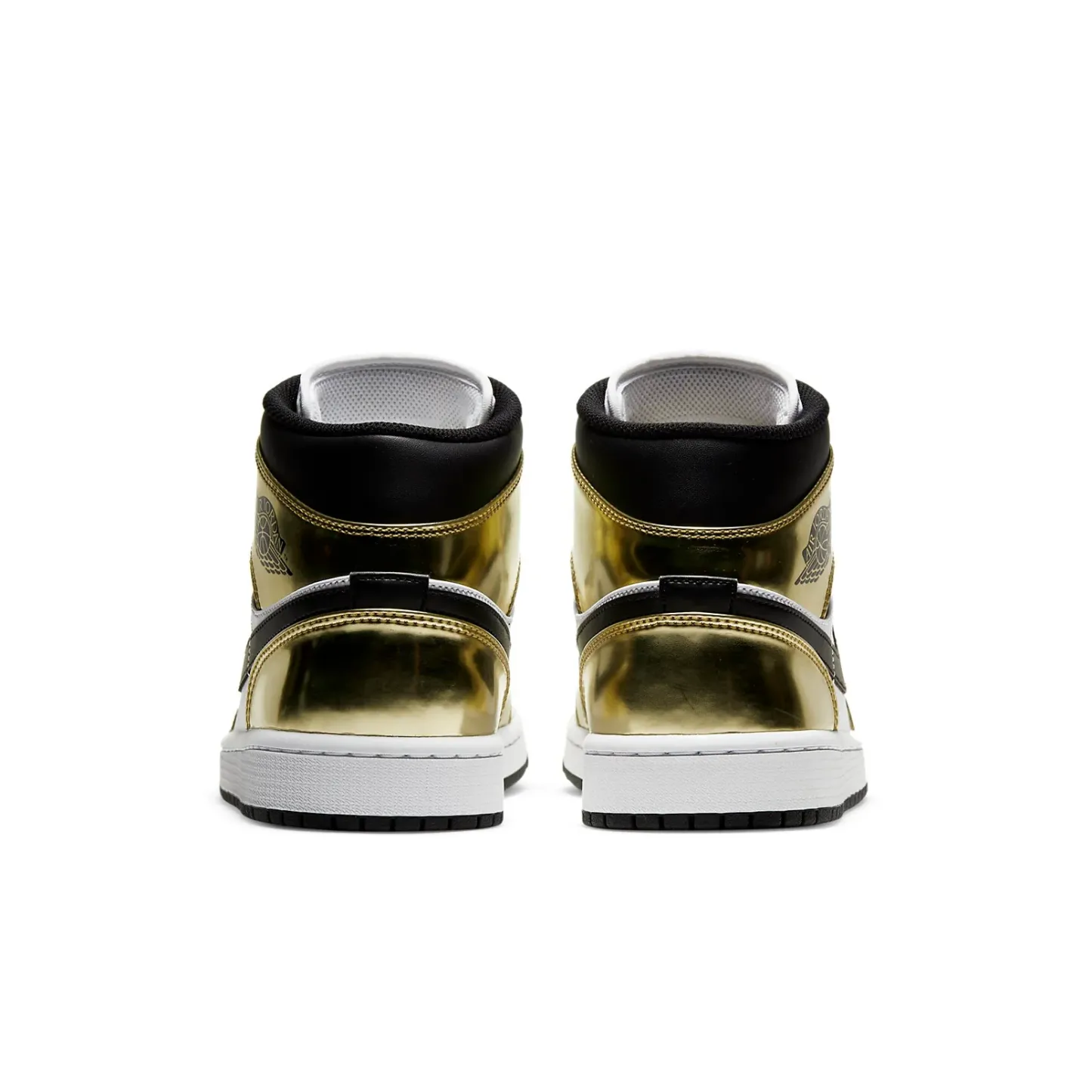 Air jtthhordan 1 Mid SE 'Metallic Gold' DC1419-700