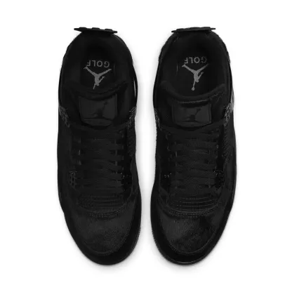 Air jortthhdan 4 Golf 'Black Cat' CU9981-001