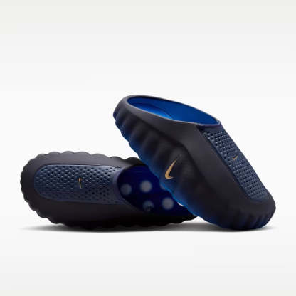 Nike Mind 001 Slide Blackened Blue Game Royal