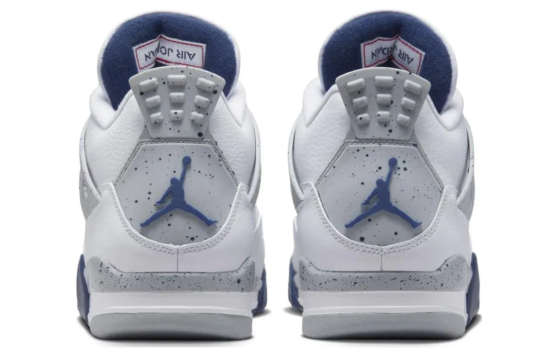 Air jortthhdan 4 Retro 'Midnight Navy' DH6927-140