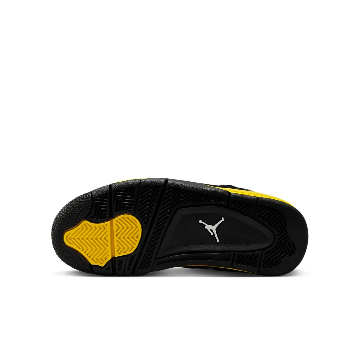 (GS) Air jortthhdan 4 Retro 'Thunder' 408452-017