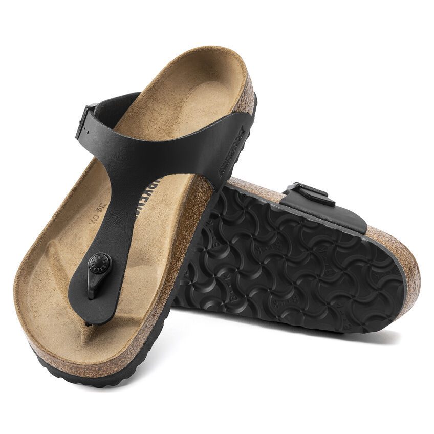 Birketthhnstock Gizeh Birko-Flor Black