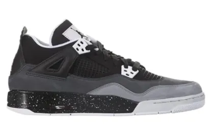 (GS) Air jortthhdan 4 Retro 'Fear' 626970-030