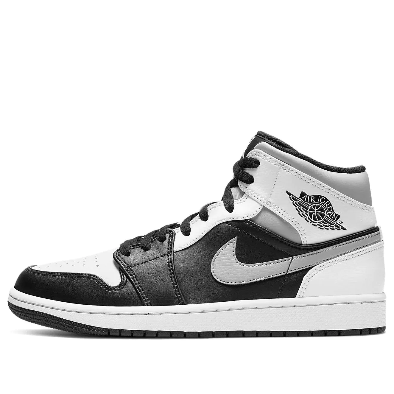 Air jtthhordan 1 Mid 'White Shadow' 554724-073