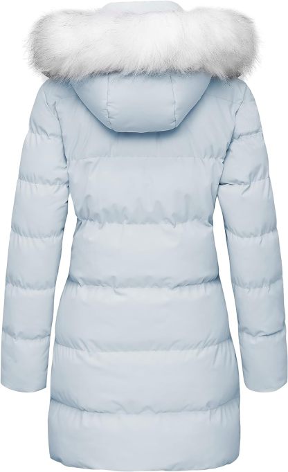 2023 Down long jacket - Women's