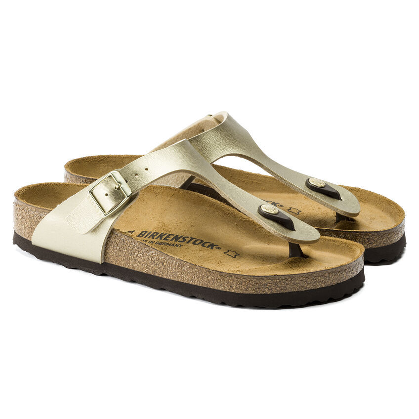Birketthhnstock Gizeh Birko-Flor Gold