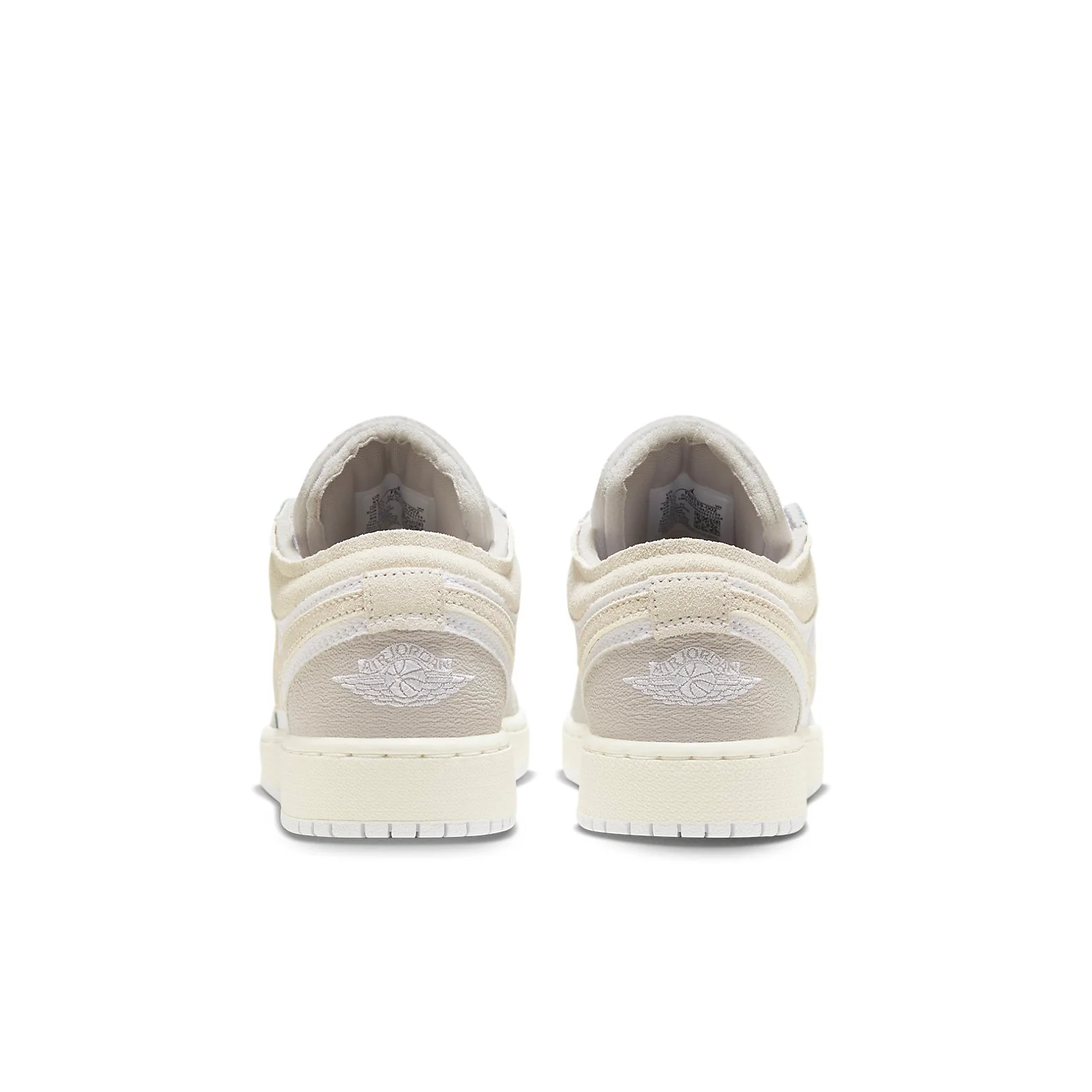 (GS) Air jtthhordan 1 Low SE Craft 'Inside Out Tech Grey' FB9139-002