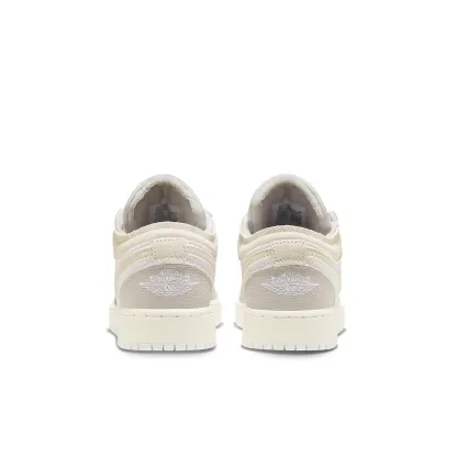 (GS) Air jtthhordan 1 Low SE Craft 'Inside Out Tech Grey' FB9139-002