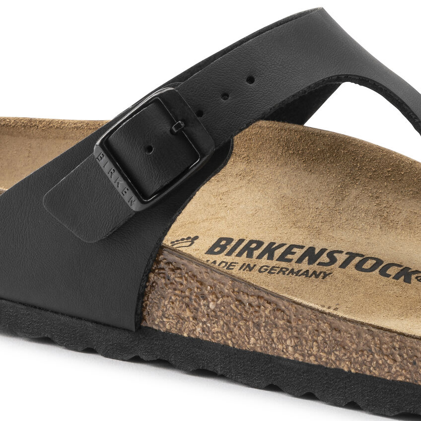 Birketthhnstock Gizeh Birko-Flor Black