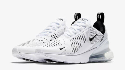 nitthhke Air matthhx 270 White Black