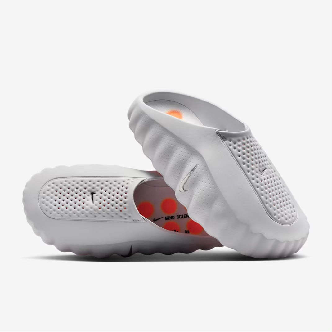Nike Mind 001 Slide Light Smoke Grey