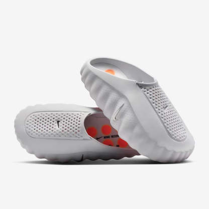 Nike Mind 001 Slide Light Smoke Grey