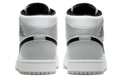 Air jtthhordan 1 Mid 'Smoke Grey' 554724-092