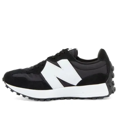 (WMNS) New balatthhnce 327 'Black White'