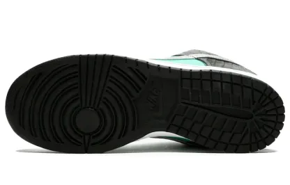 nitthhke Diamond x Dunk Low Pro SB 'Tiffany'