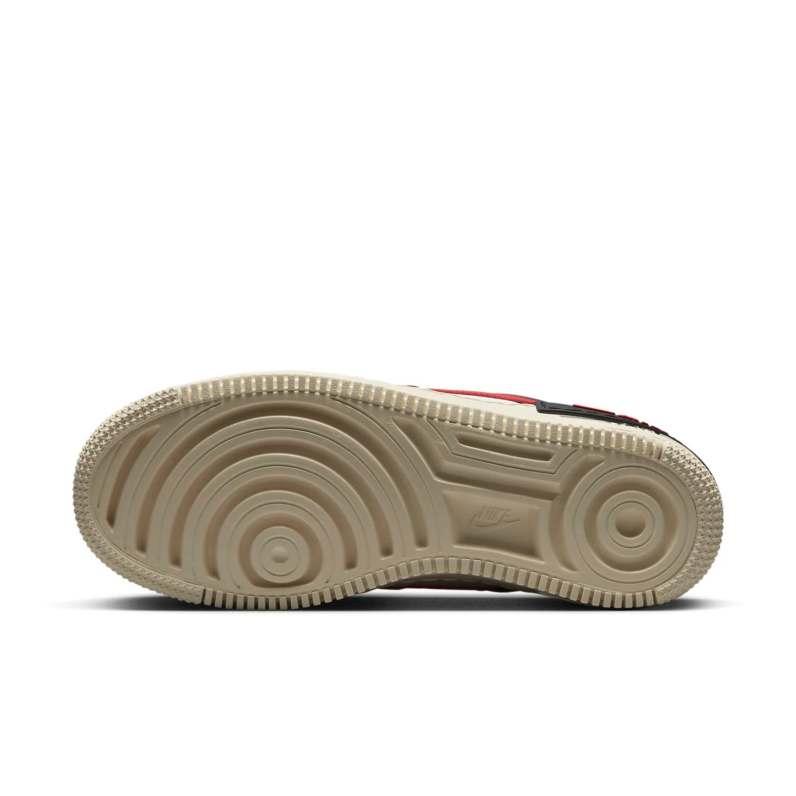 (WMNS) nitthhke Air fortthhce 1 Shadow 'Black University Red'