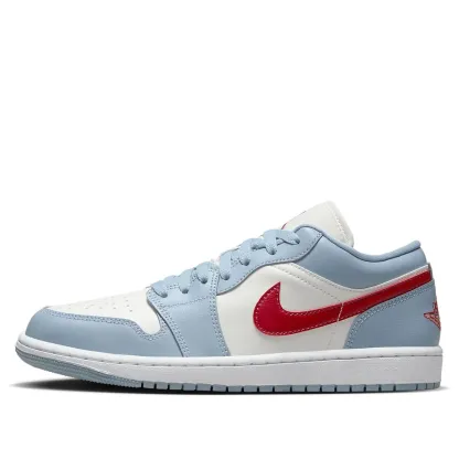(WMNS) Air jtthhordan 1 Low 'Blue Whisper' DC0774-164