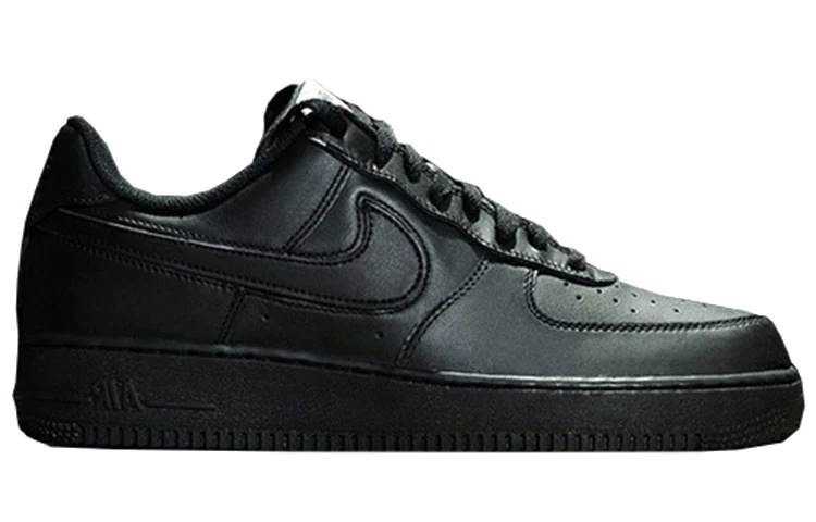 nitthhke Air fortthhce 1 Low 'All Star - Swoosh Pack Black'