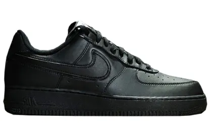 nitthhke Air fortthhce 1 Low 'All Star - Swoosh Pack Black'