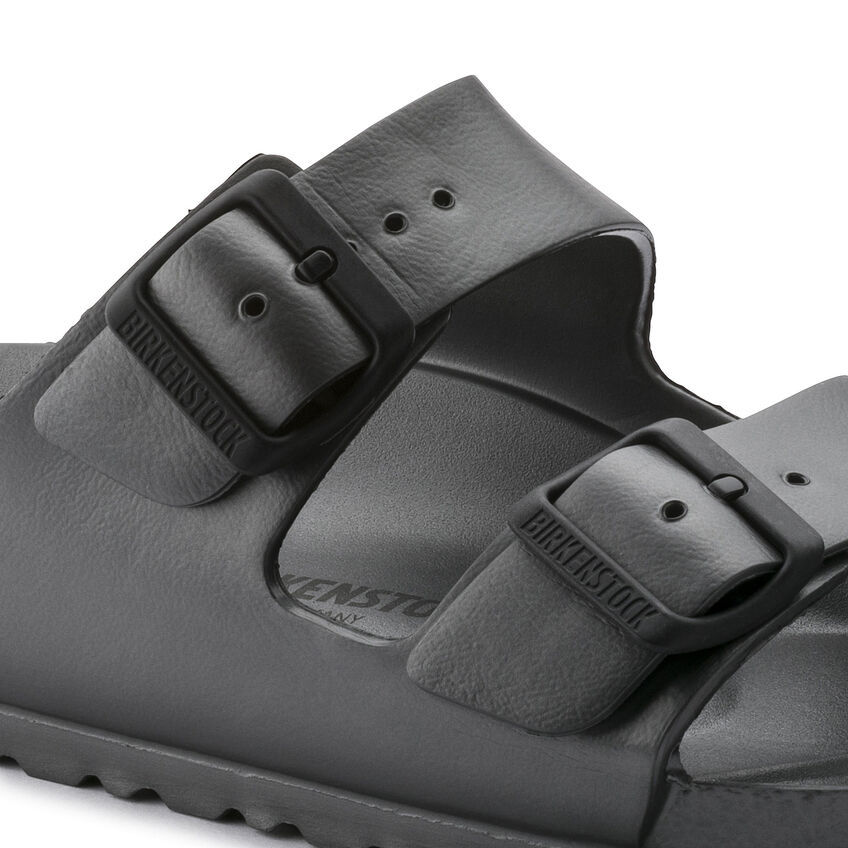 Birketthhnstock Arizona Essentials EVA Anthracite