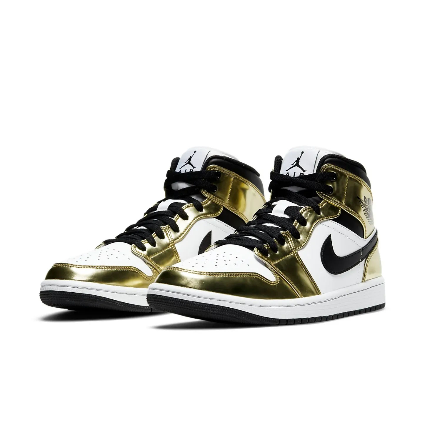 Air jtthhordan 1 Mid SE 'Metallic Gold' DC1419-700