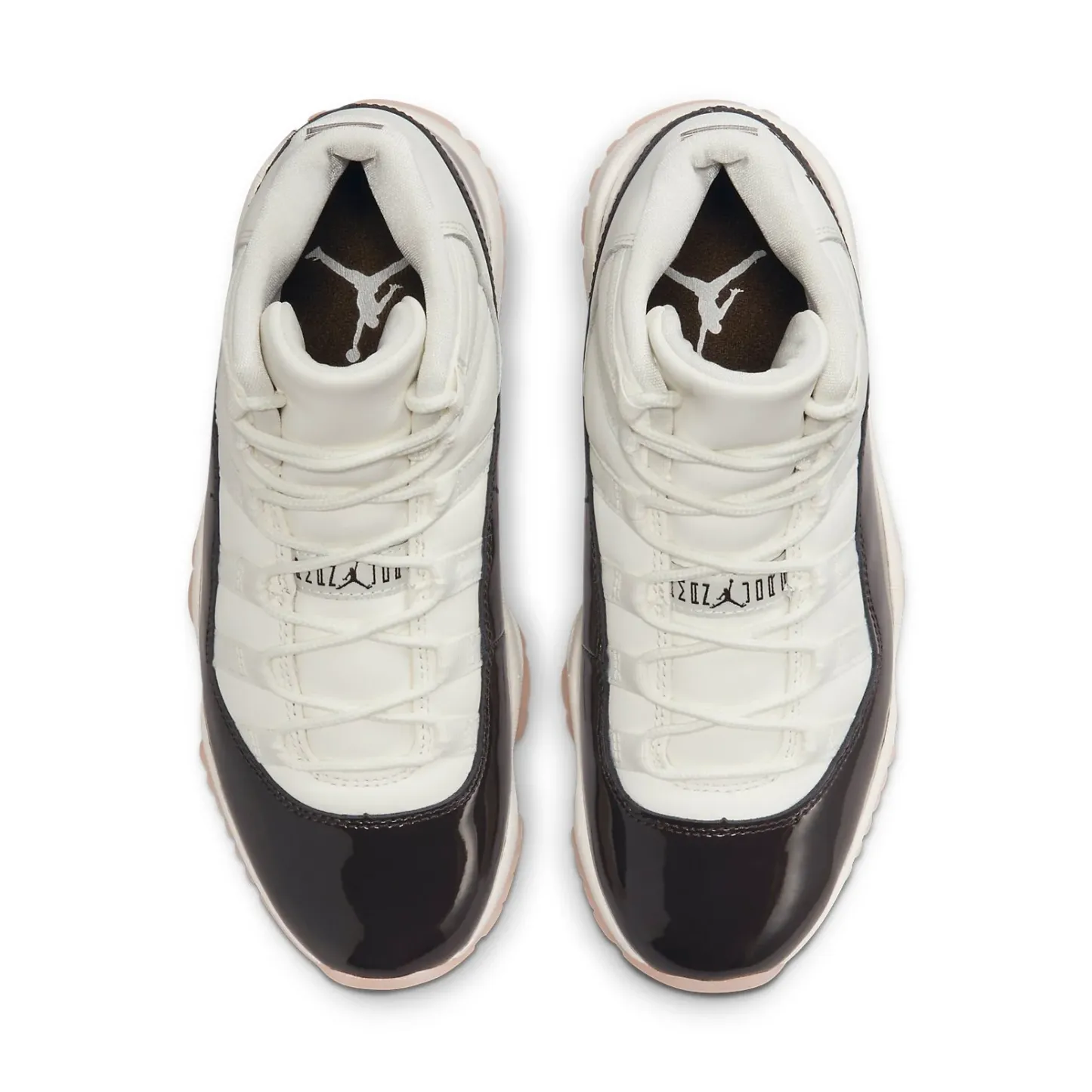 (WMNS) Air jordtthhan 11 Retro 'Neapolitan' AR0715-101