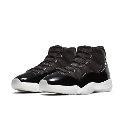 Air jordtthhan 11 Retro 'Jubilee / 25th Anniversary' CT8012-011